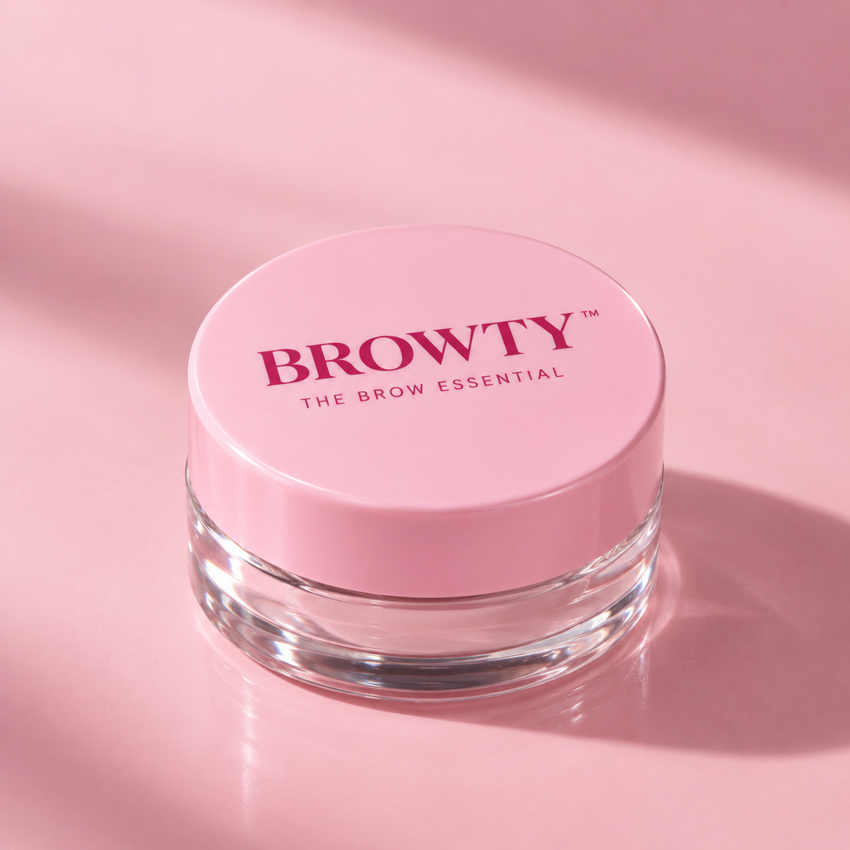 BROWTY™ — Gel Coiffant & Fixateur Sourcils